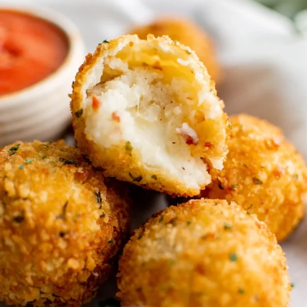 Jalapeno Balls