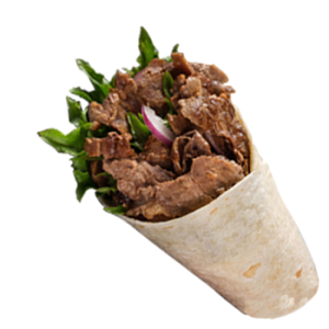 Chicken Hut Donner Wrap