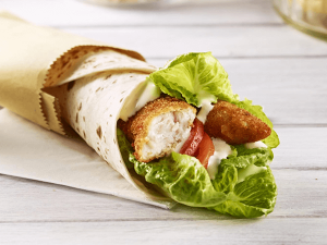Veggie Wrap