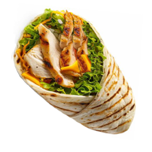 Chicken Fillet Wrap
