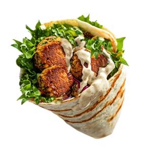 Vegitable Wrap
