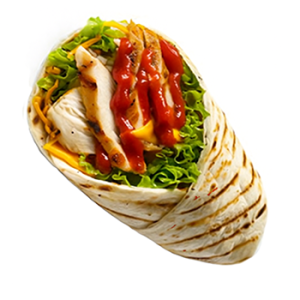 Chicken Fillet Wrap