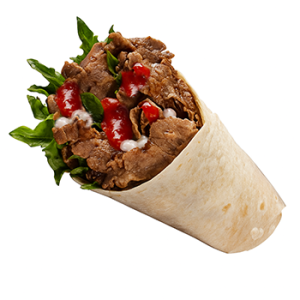 Donner Wrap