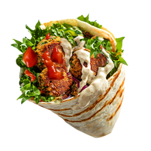 Vegitable Wrap
